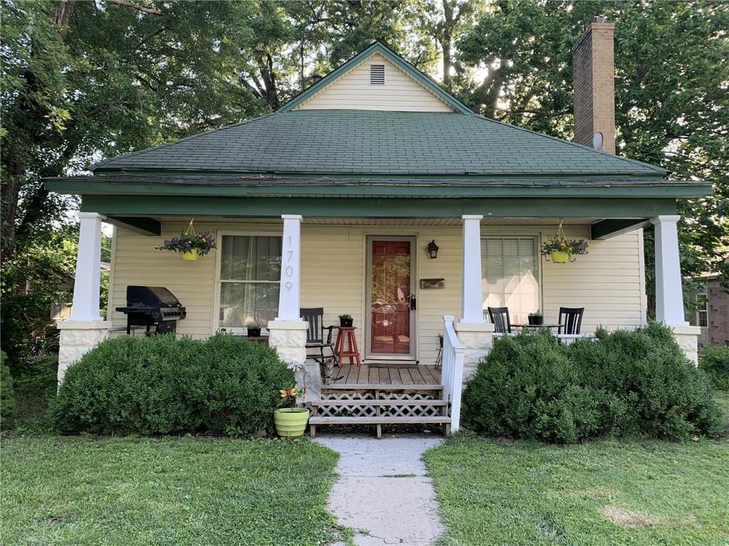 1709 N Joplin Street, Pittsburg, KS 66762
