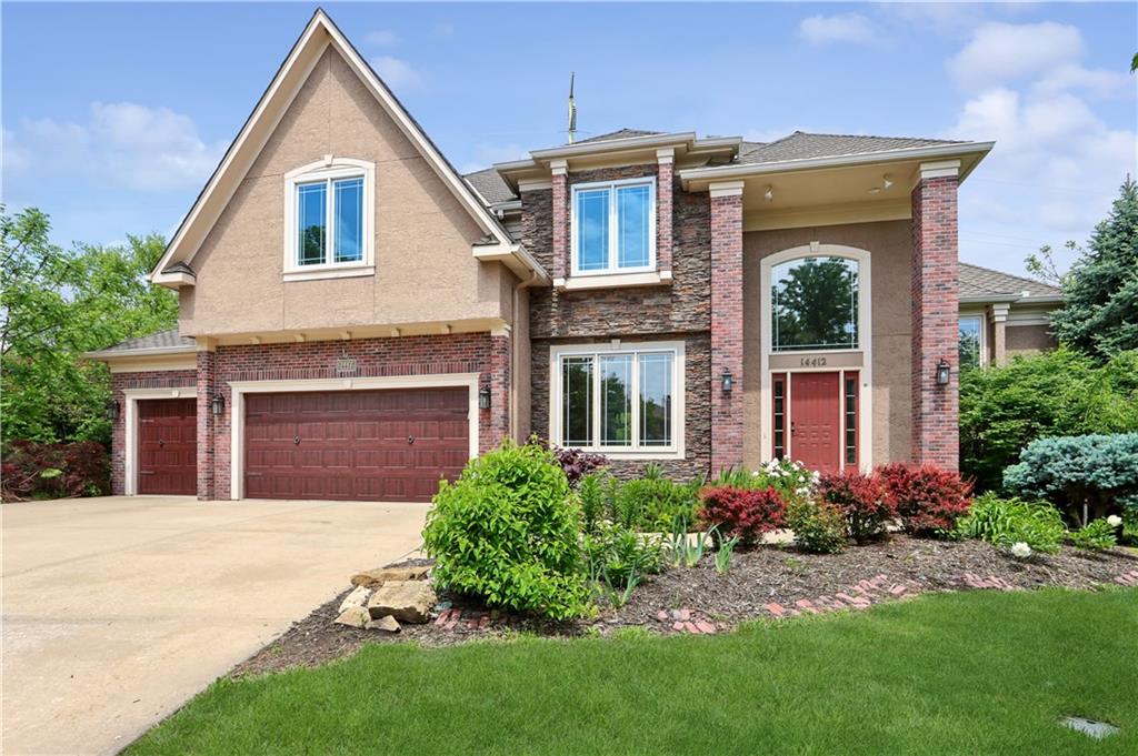 14412 PERRY Street, Overland Park, KS 66221