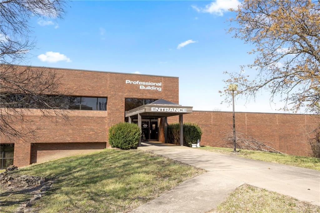 2801 S Horton Street, Fort Scott, KS 66701