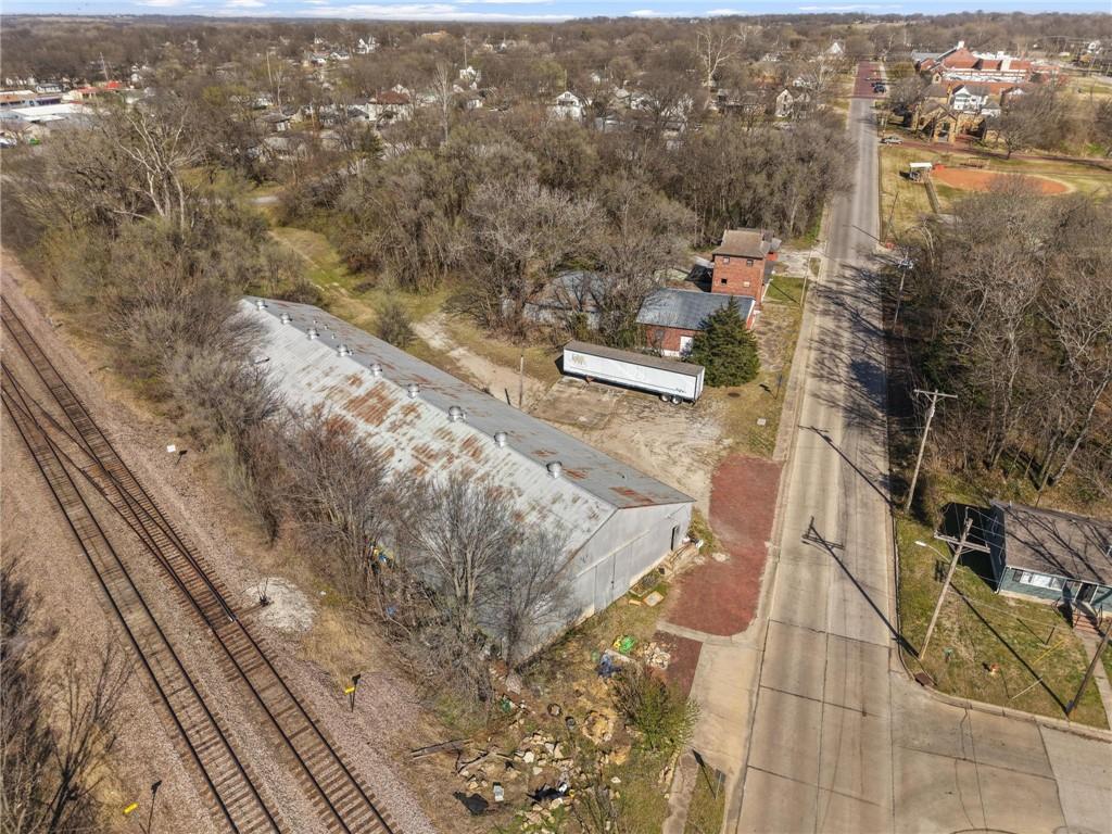 505 E 3rd Street, Fort Scott, KS 66701