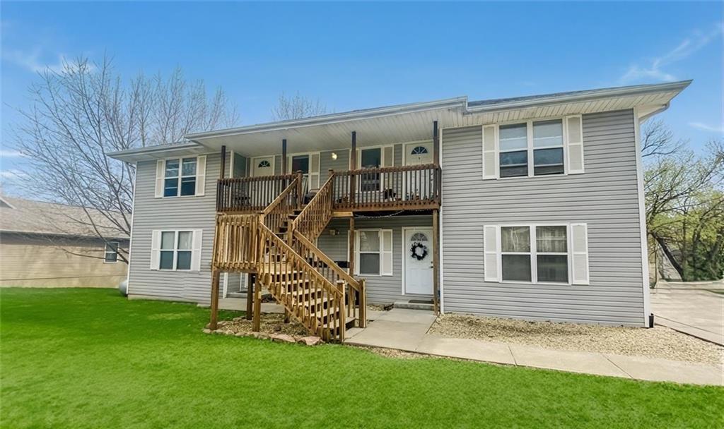 702 E 7th Street, Maryville, MO 64468