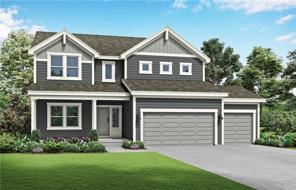 1520 SE Sweet Root Drive, Lee's Summit, MO 64081