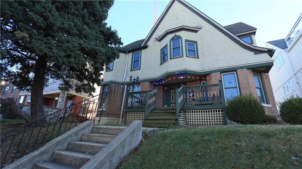 105 E 30th Street, Kansas City, MO 64108