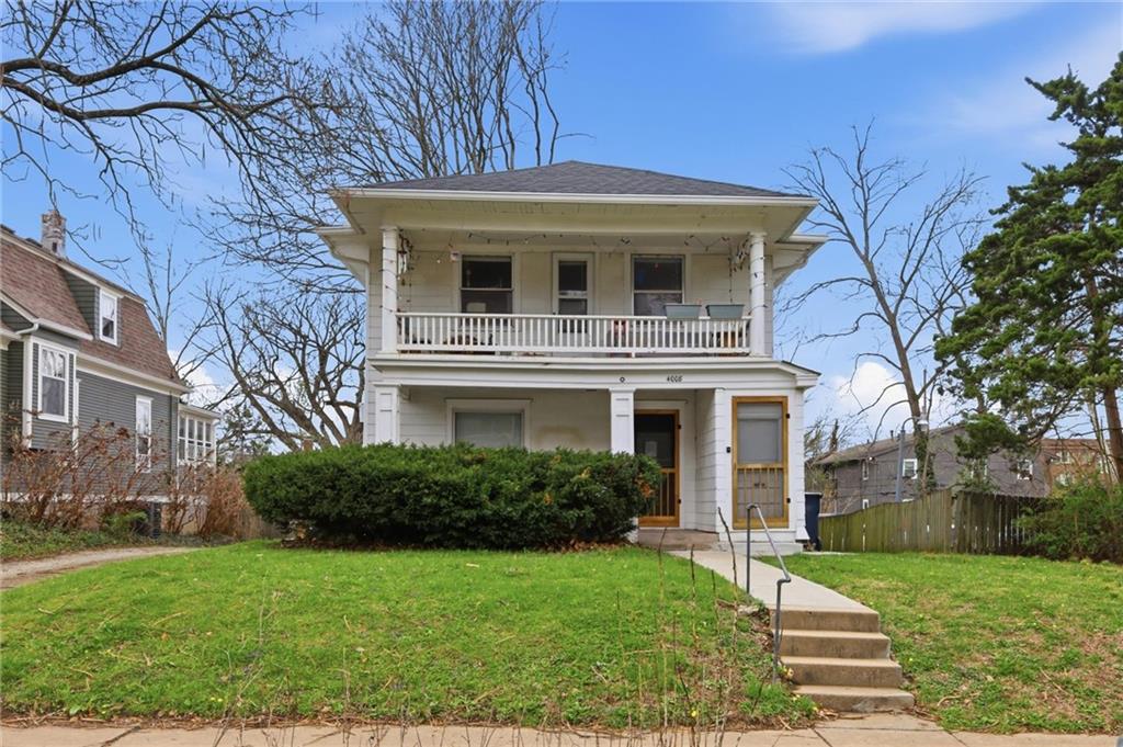 4008 Charlotte Street, Kansas City, MO 64110