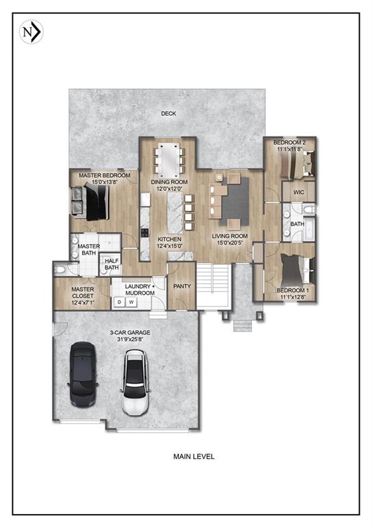 1108 Trail View Court, Baldwin City, KS 66006