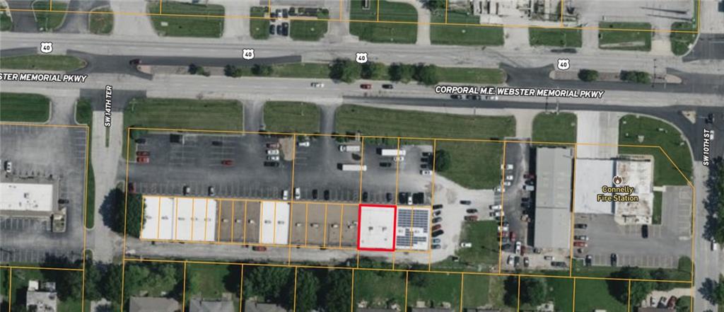 1124 SW Us-40 Highway, Blue Springs, MO 64015