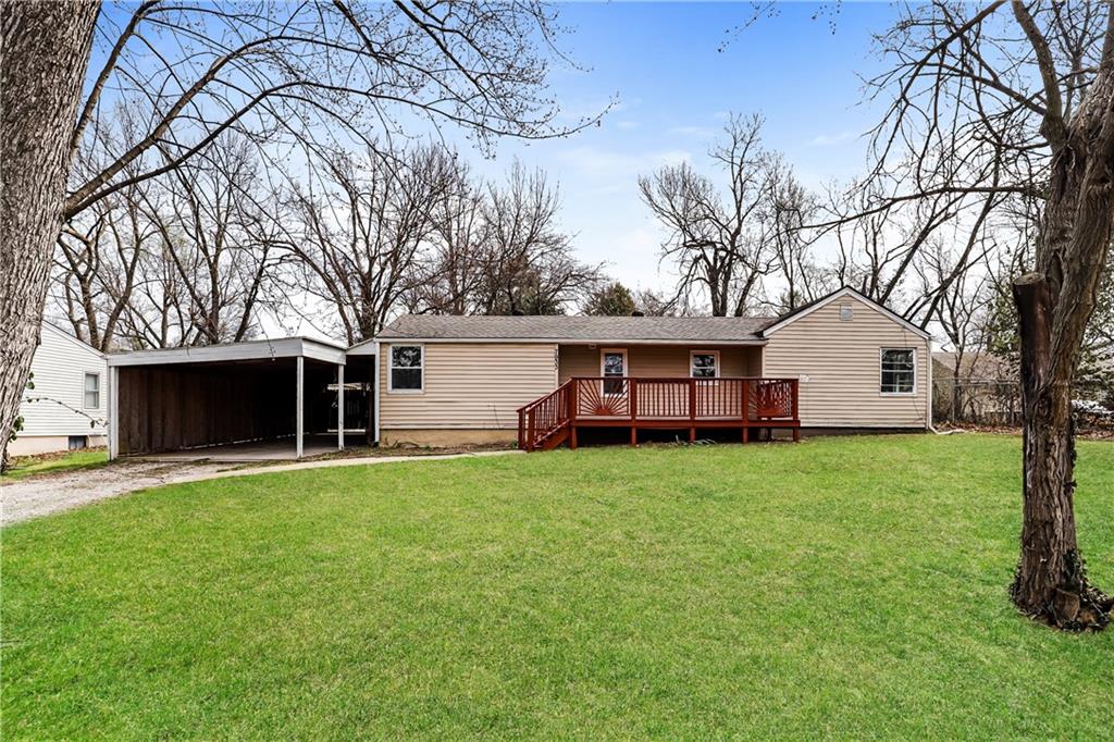 7933 N Jefferson Street, Kansas City, MO 64118