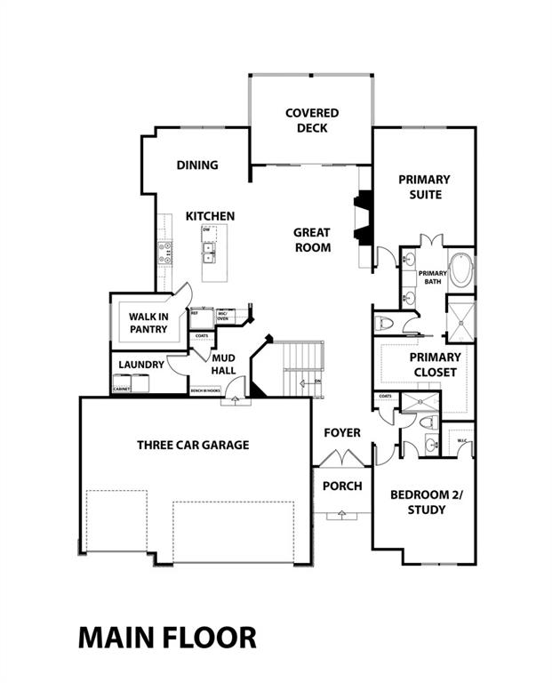 510 Bentwater Drive, Raymore, MO 64083