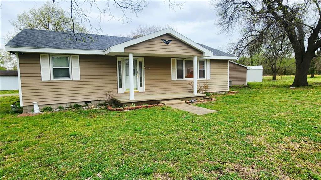 301 E Walnut Street, Weir, KS 66781