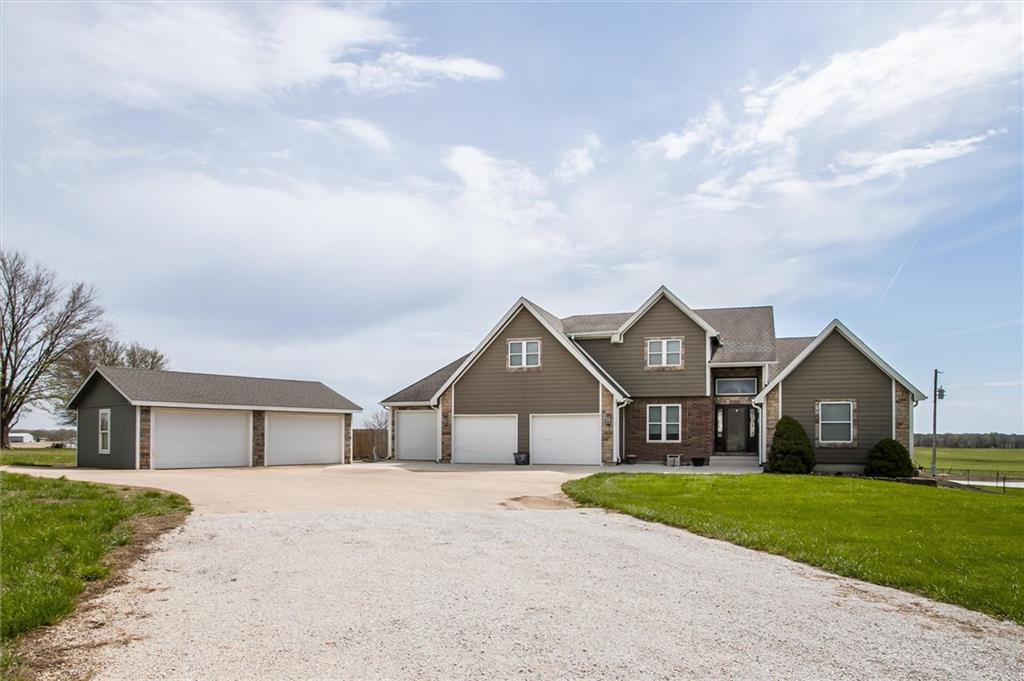 17033 NE County Road 43 N/A, Archie, MO 64725