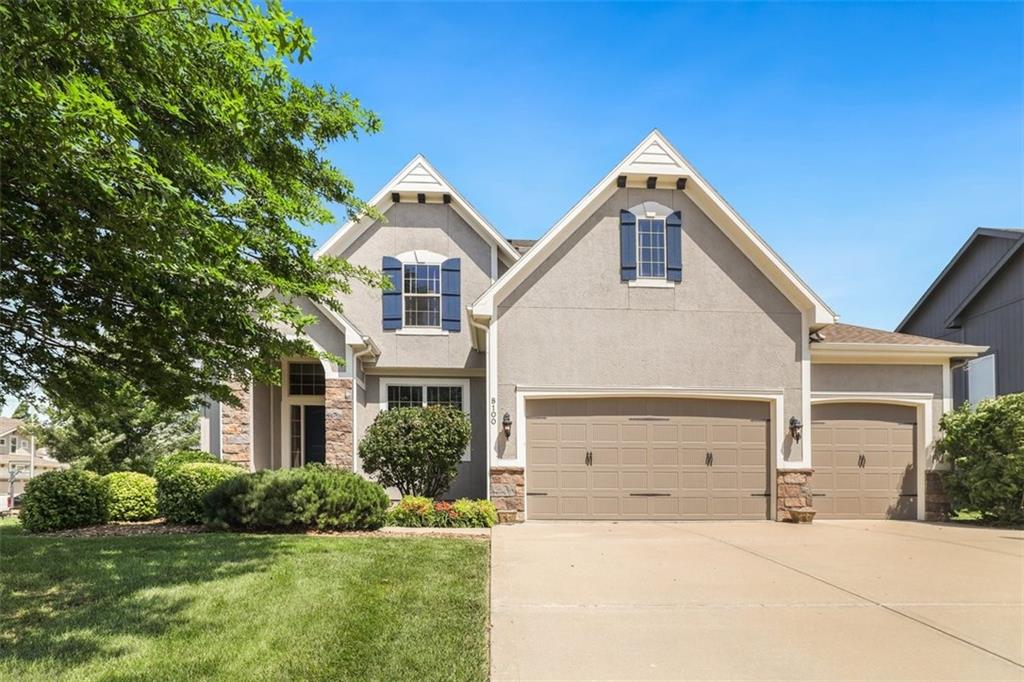 8100 NE 103rd Street, Kansas City, MO 64157