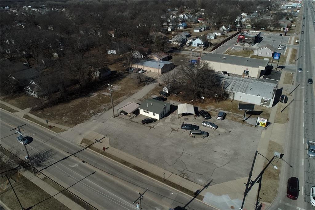 2007 N Broadway Street, Pittsburg, KS 66762