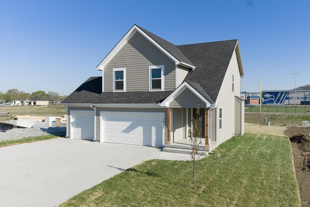 1013 2nd Street, Perry, KS 66073