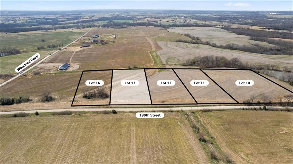 Lot 13 Woodend Road, Linwood, KS 66052