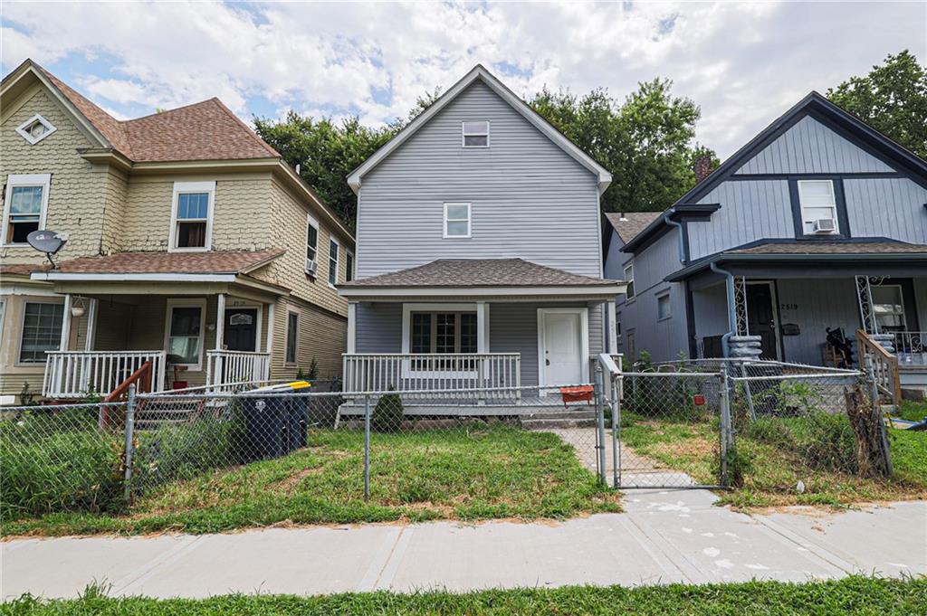 2517 Montgall Avenue, Kansas City, MO 64127