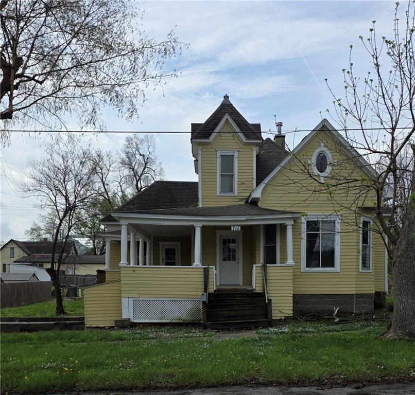 715 W 4th Street, Cameron, MO 64429