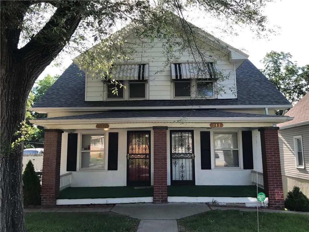 217 N 13th Street, Kansas City, KS 66102