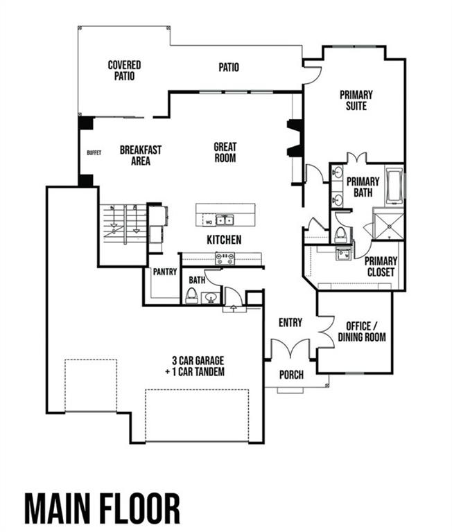 18605 Mohawk Lane, Overland Park, KS 66085