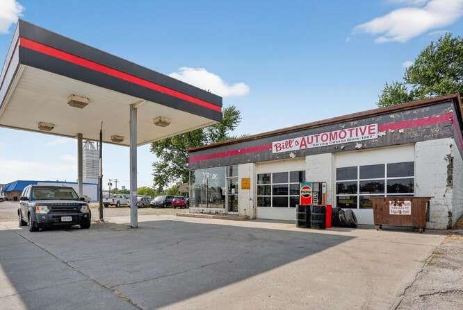 101 NW Railroad Street, Odessa, MO 64076