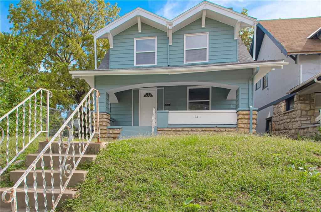 3411 Agnes Avenue, Kansas City, MO 64128