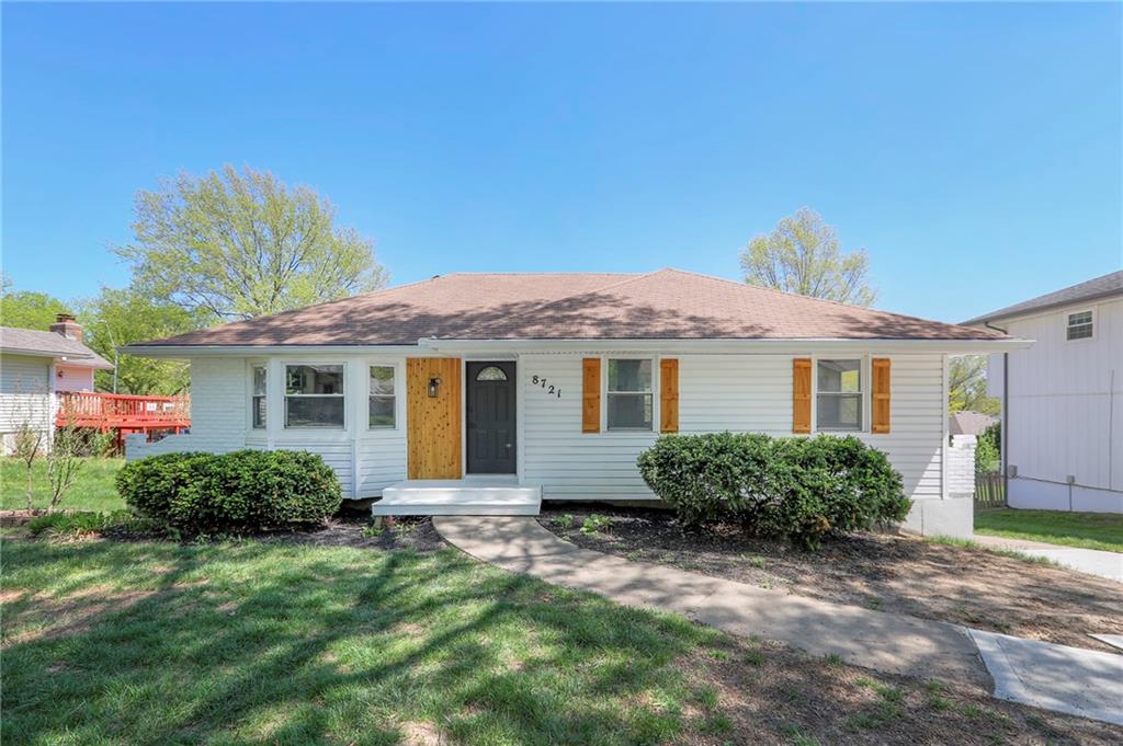8721 N Campbell Street, Kansas City, MO 64155