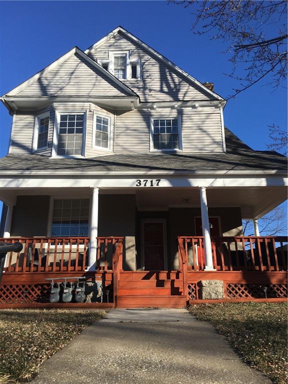 3717 Baltimore Avenue, Kansas City, MO 64111