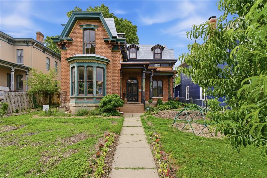 516 Osage Street, Leavenworth, KS 66048