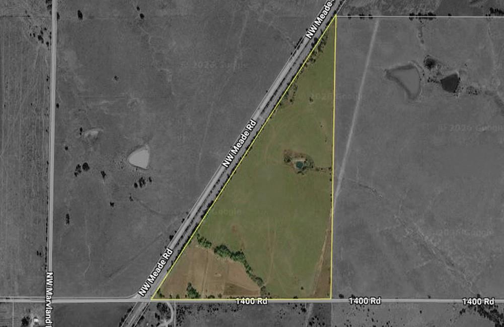 22285 NW 1400th Road, Garnett, KS 66032