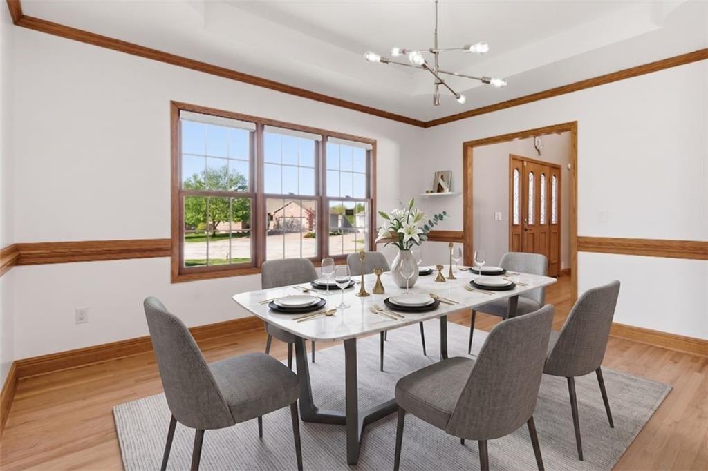 4213 NE Kennesaw Ridge, Lee's Summit, MO 64064