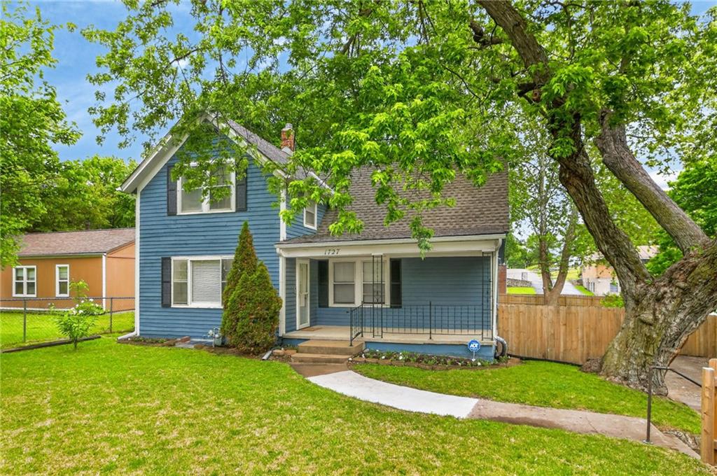 1727 N 47th Street, Kansas City, KS 66102