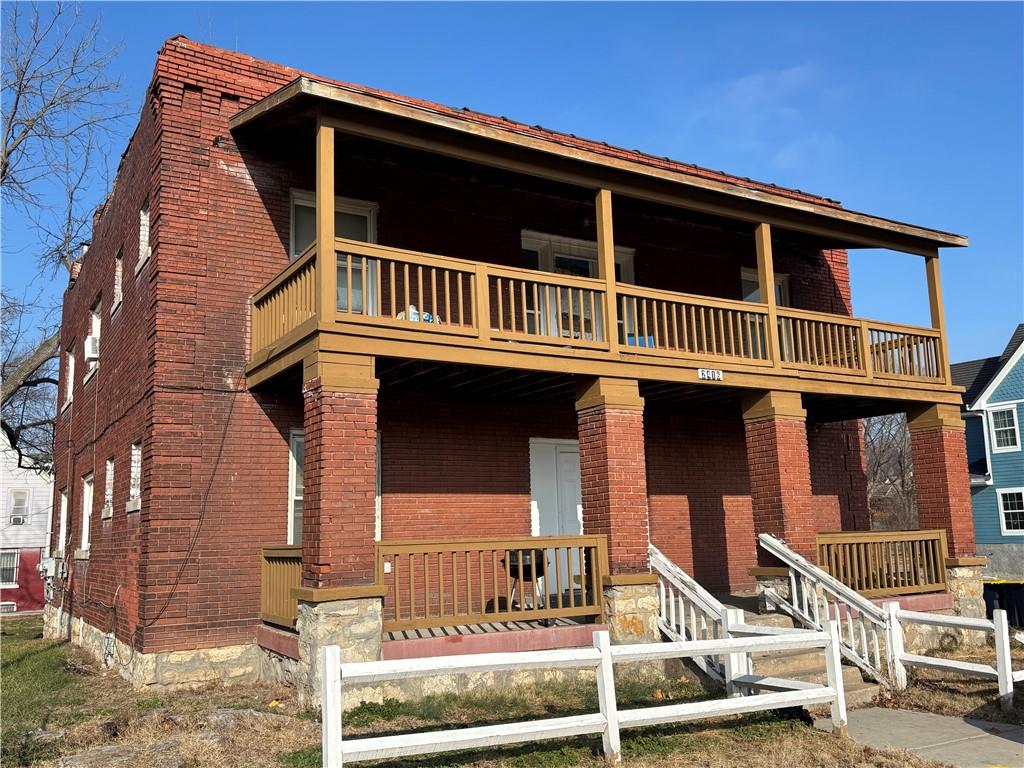 2416 E 22nd Street, Kansas City, MO 64127