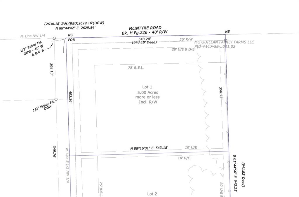 Lot 1 201st Street, Leavenworth, KS 66048