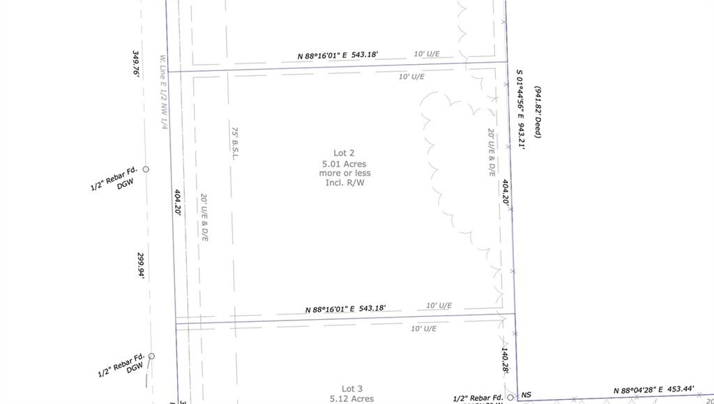 Lot 2 201st Street, Leavenworth, KS 66048