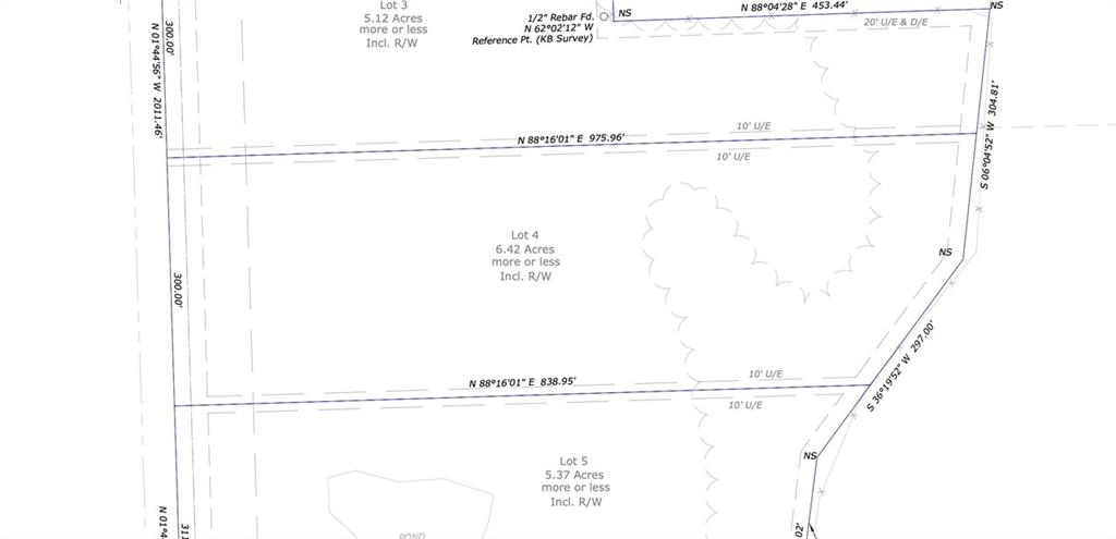 Lot 4 201st Street, Leavenworth, KS 66048