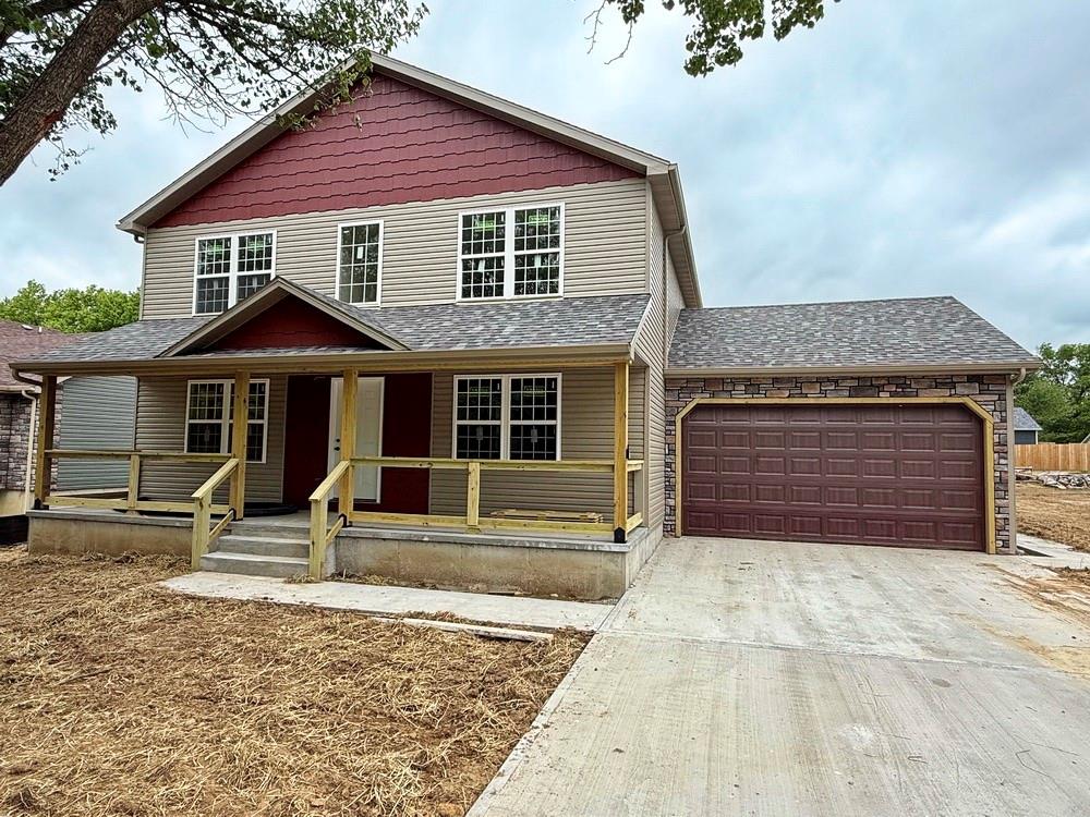 1807 S Elm Street, El Dorado Springs, MO 64744