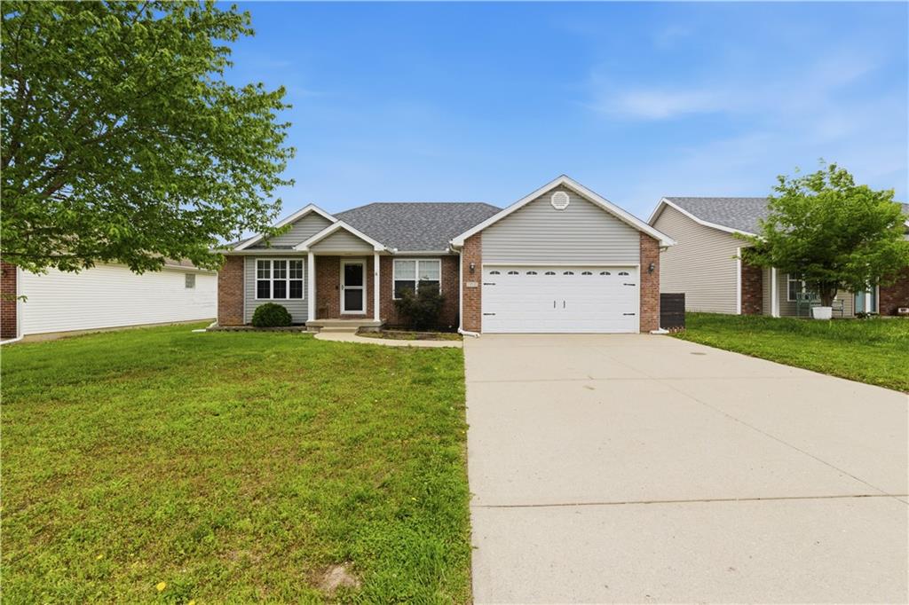 715 Iron Horse Drive, Warrensburg, MO 64093