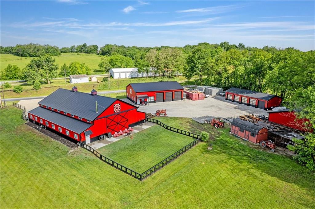 7621 SE Cannon Ball Road, Holt, MO 64048