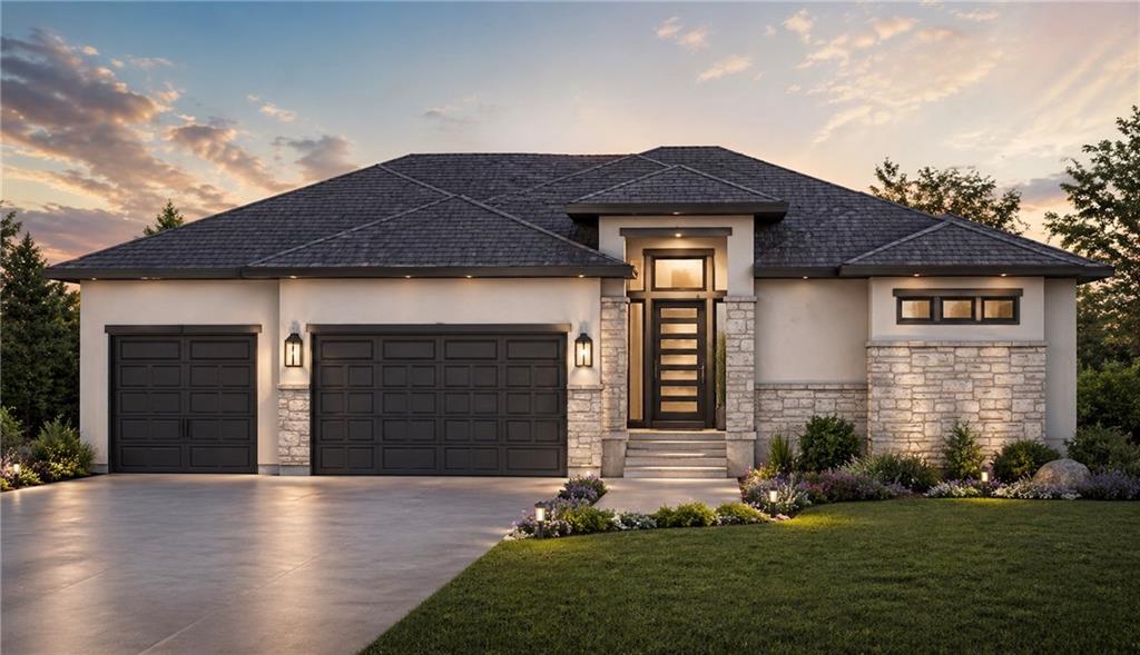 1724 SW River Run Drive, Lee's Summit, MO 64082