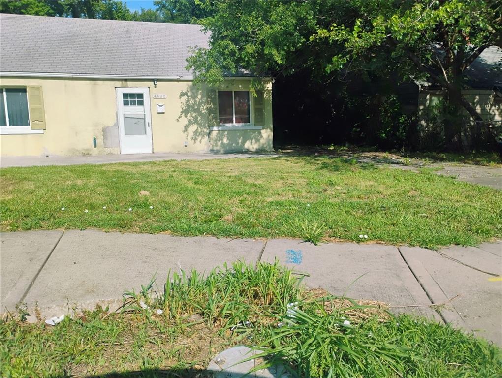 4408 S Benton Avenue, Kansas City, MO 64130