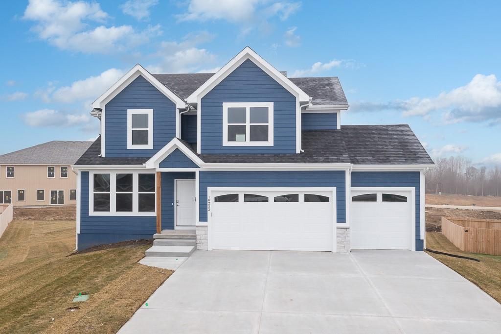 1528 N 157th Lane, Basehor, KS 66007