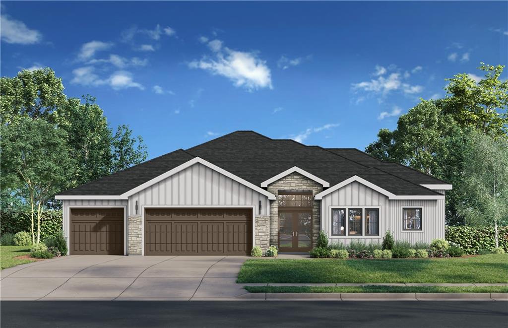 7918 Round Prairie Street, Shawnee, KS 66220