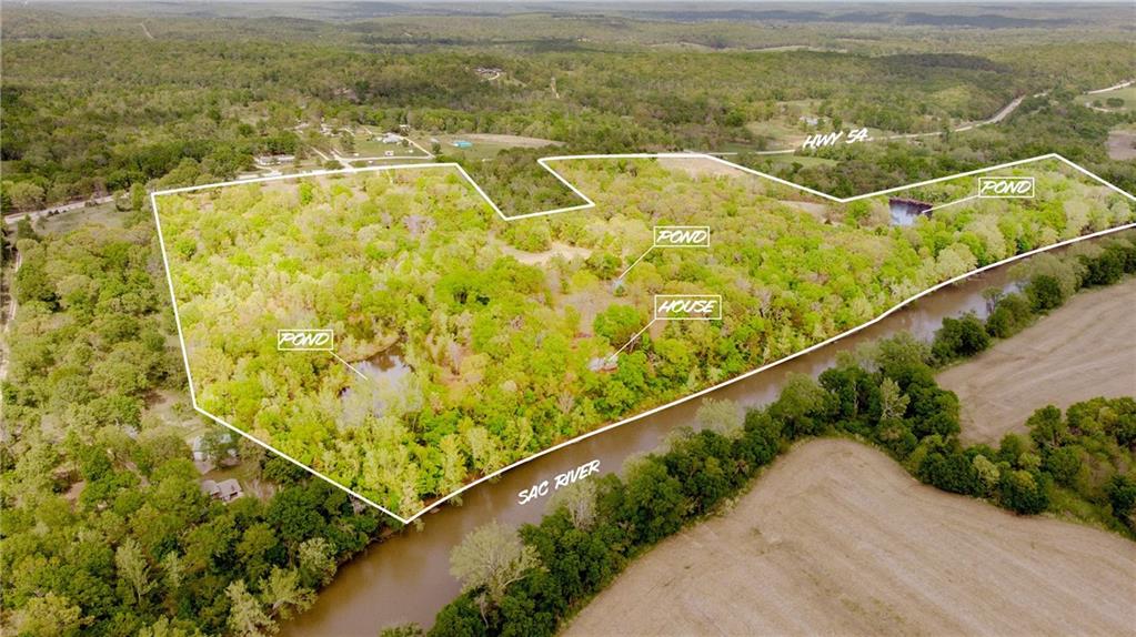 8780 SW 75 PVT Road, Osceola, MO 64776