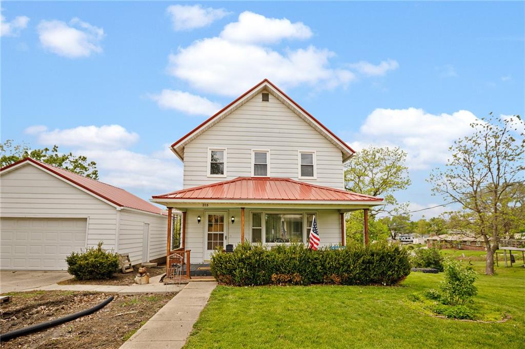 313 N College Street, Princeton, MO 64673