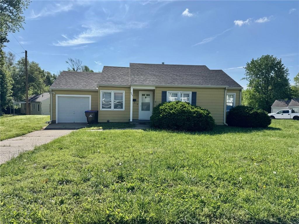 405 10th Terrace, Warrensburg, MO 64093