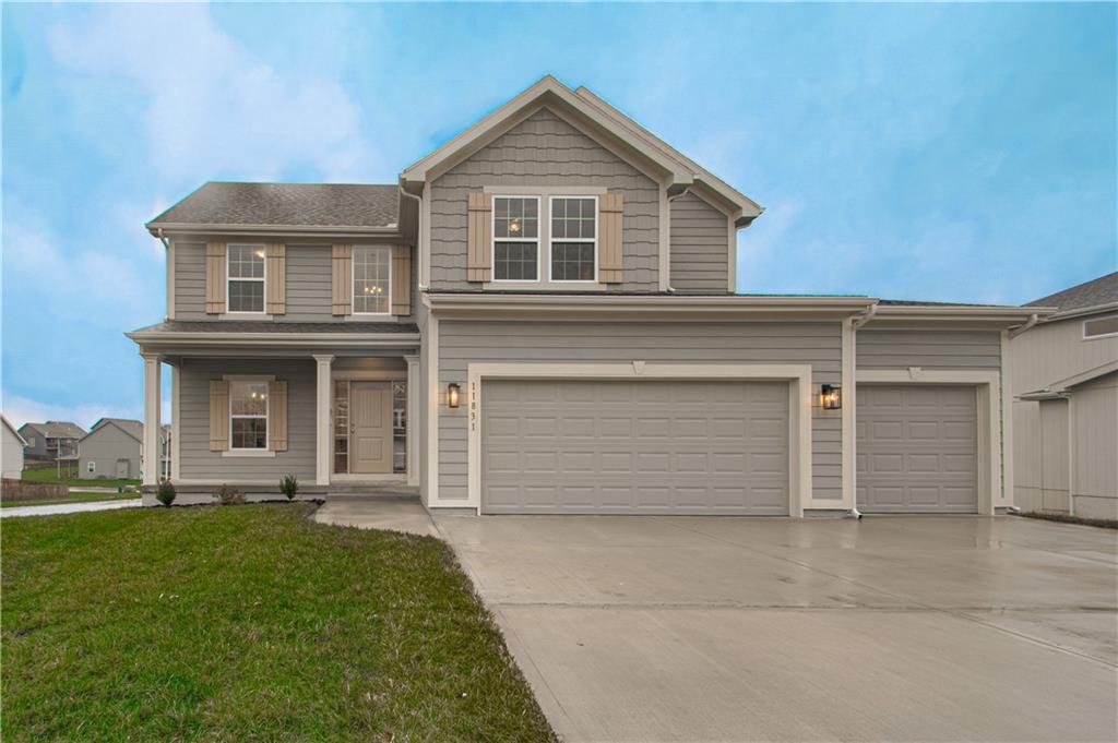 10153 N Brighton Avenue, Kansas City, MO 64156