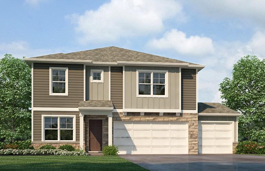 25031 W 178th Terrace, Gardner, KS 66030