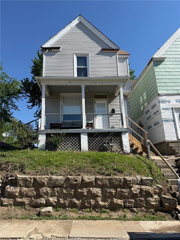 1321 Ridenbaugh Street, St Joseph, MO 64501