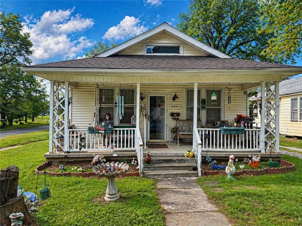 421 Lynn Street, Columbus, KS 66725