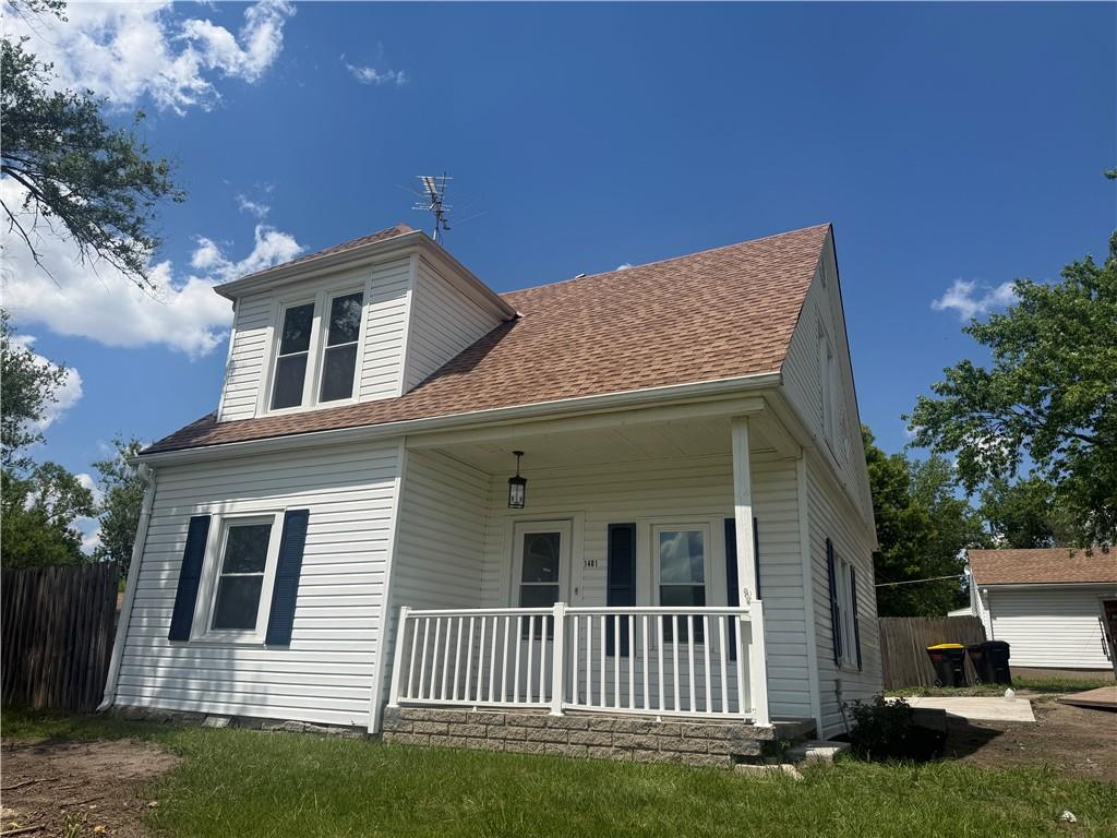1401 W Chestnut Street, Savannah, MO 64485