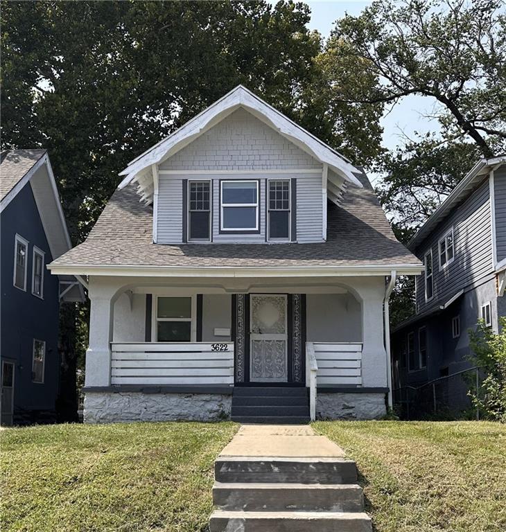 3622 College Avenue, Kansas City, MO 64128